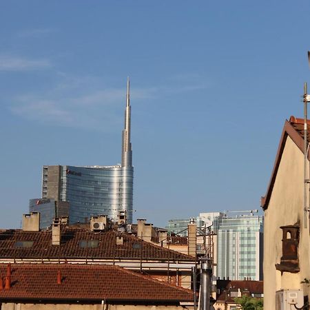 Up Studio Sarpi Milano Apartment ภายนอก รูปภาพ