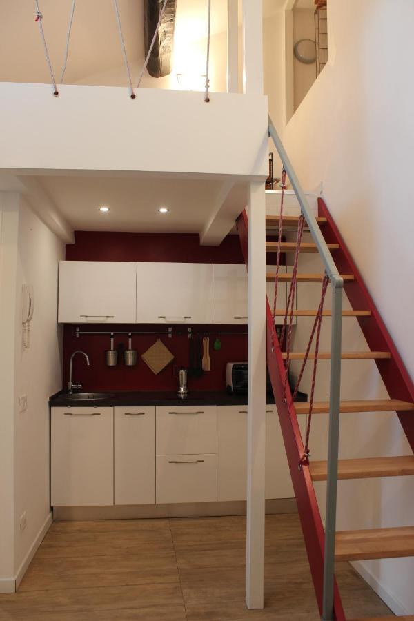 Up Studio Sarpi Milano Apartment ภายนอก รูปภาพ