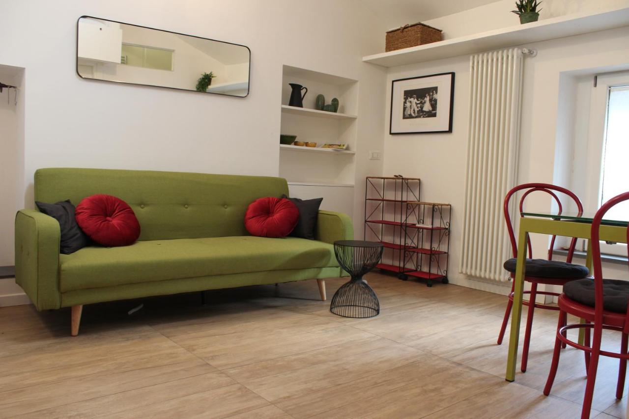 Up Studio Sarpi Milano Apartment ภายนอก รูปภาพ