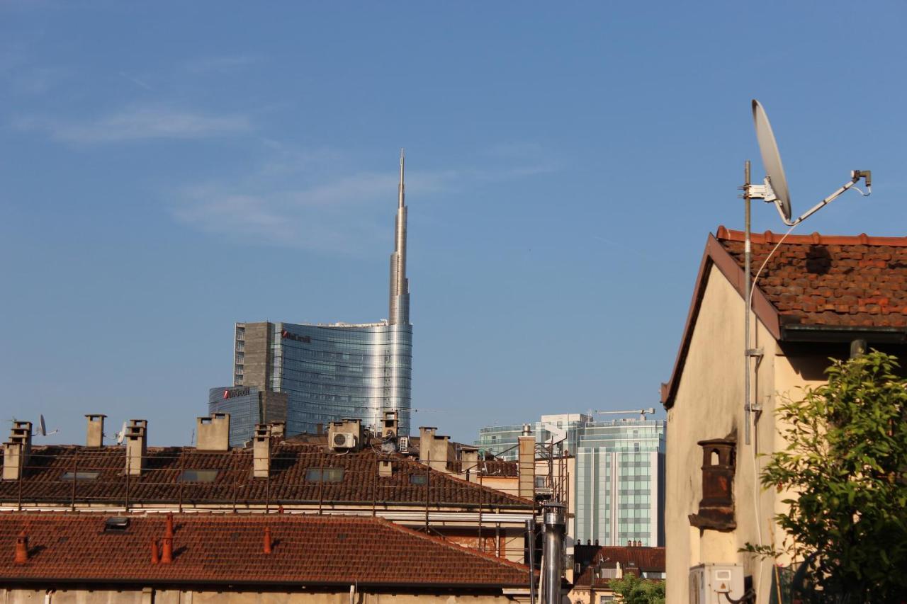 Up Studio Sarpi Milano Apartment ภายนอก รูปภาพ